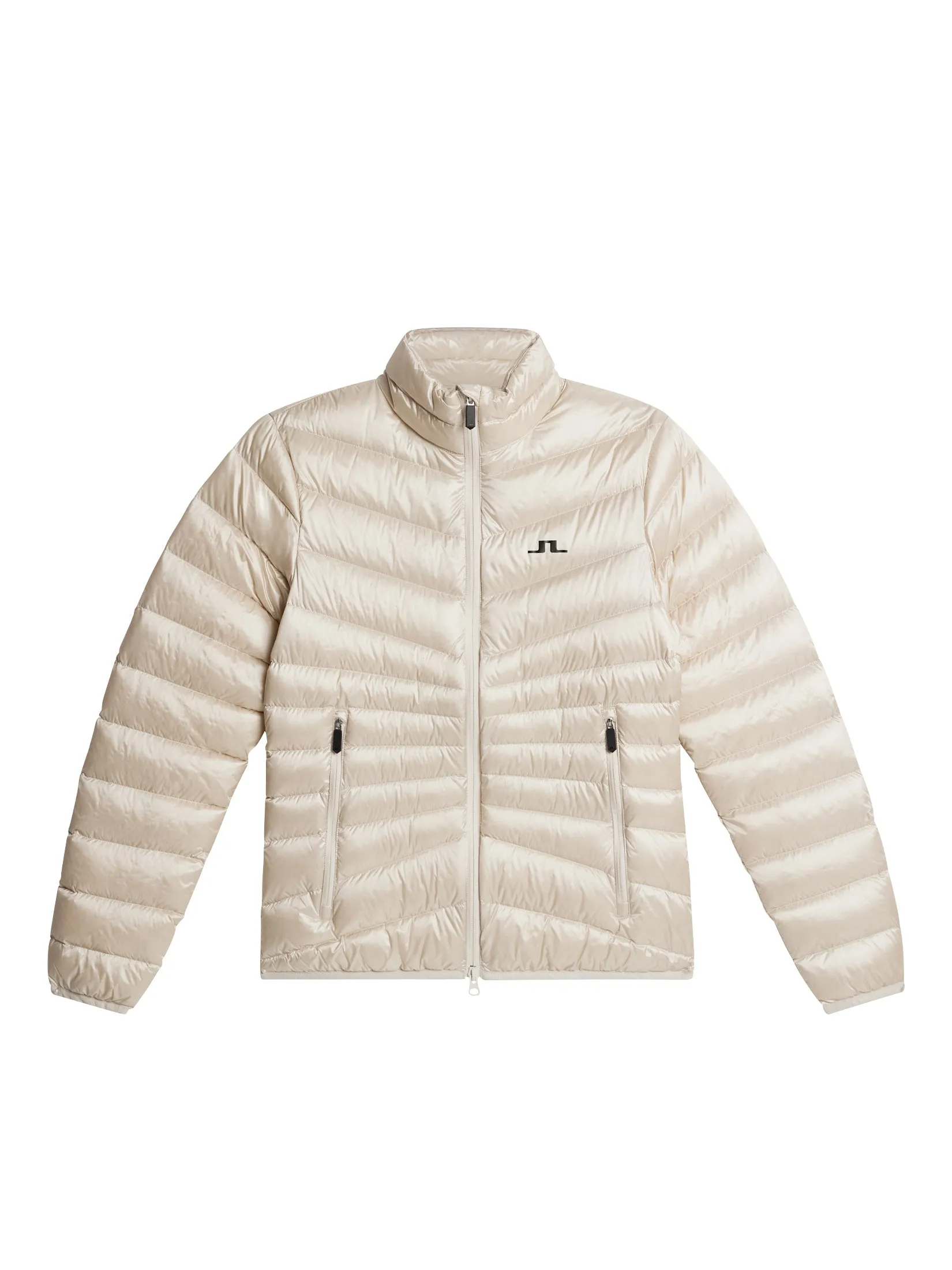 Lara Light Down Jacket / Moonbeam sold by J. Lindeberg