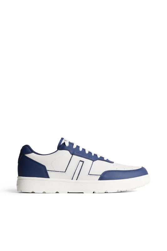 Ace Low-Top Golf Sneaker / Estate Blue sold by J. Lindeberg