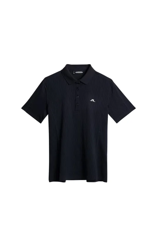 Izara Polo / JL Navy made by J. Lindeberg