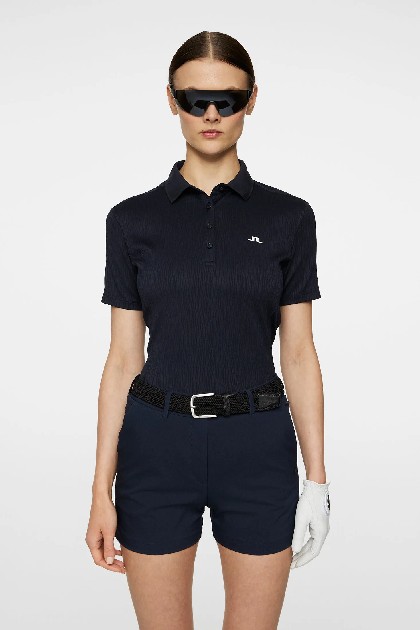 Izara Polo / JL Navy sold by J. Lindeberg product image thumbnail 2