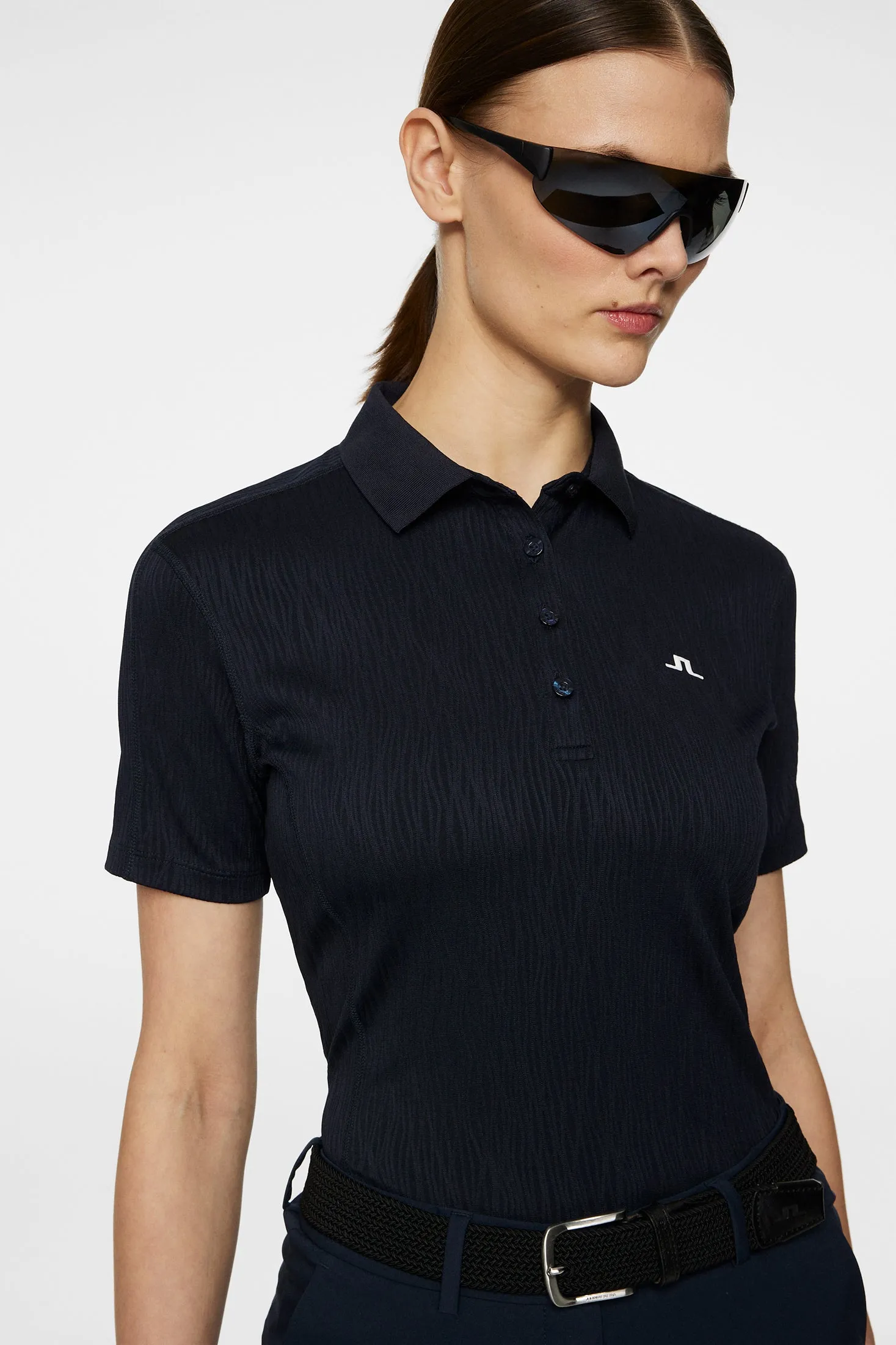 Izara Polo / JL Navy sold by J. Lindeberg product image thumbnail 5