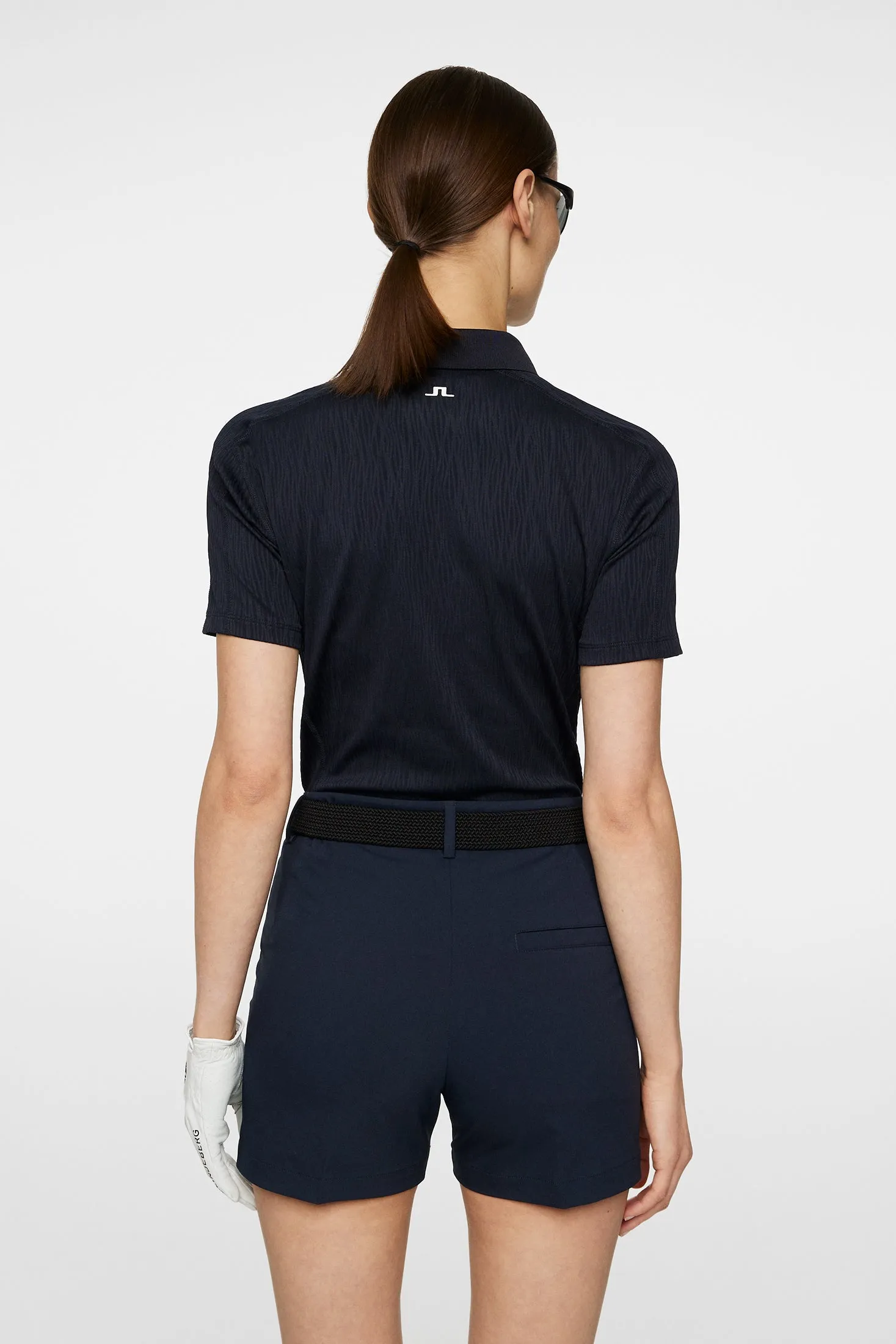 Izara Polo / JL Navy sold by J. Lindeberg product image thumbnail 3