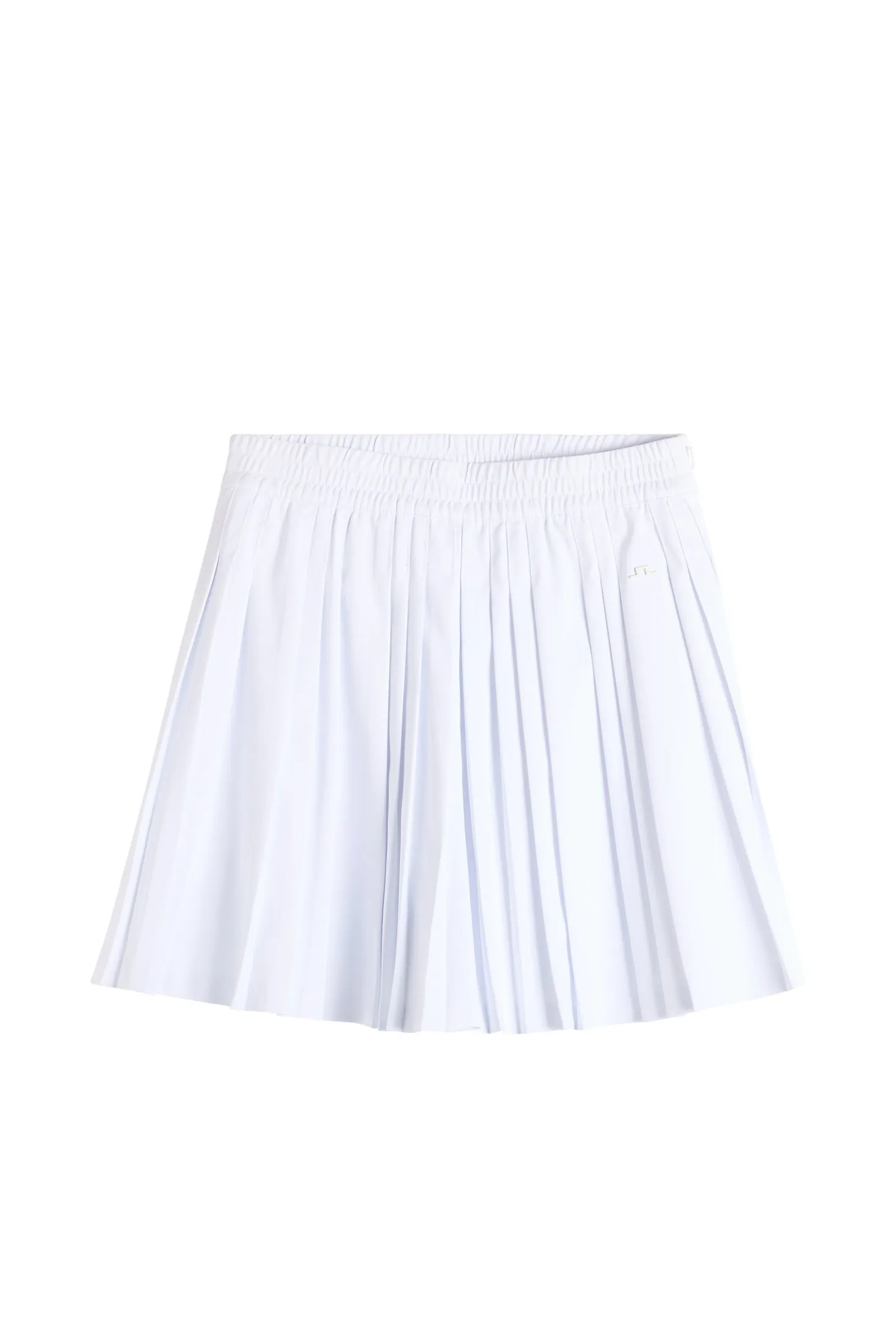 Serena Skort / White sold by J. Lindeberg
