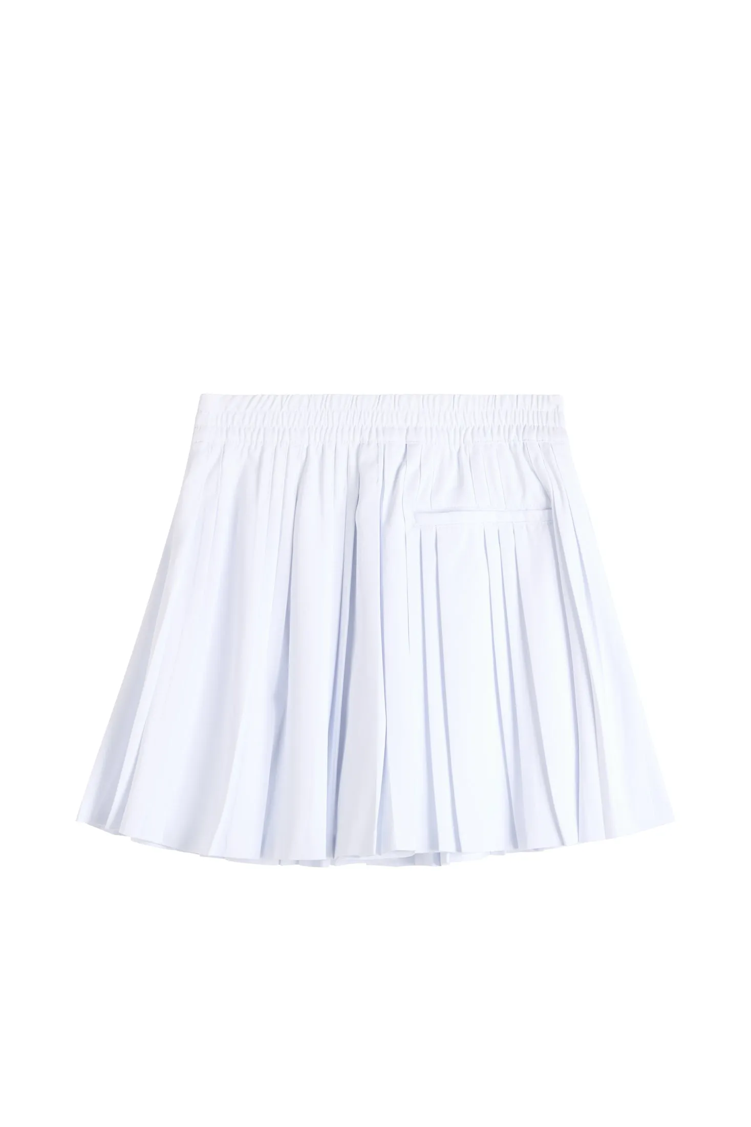 Serena Skort / White sold by J. Lindeberg product image thumbnail 2