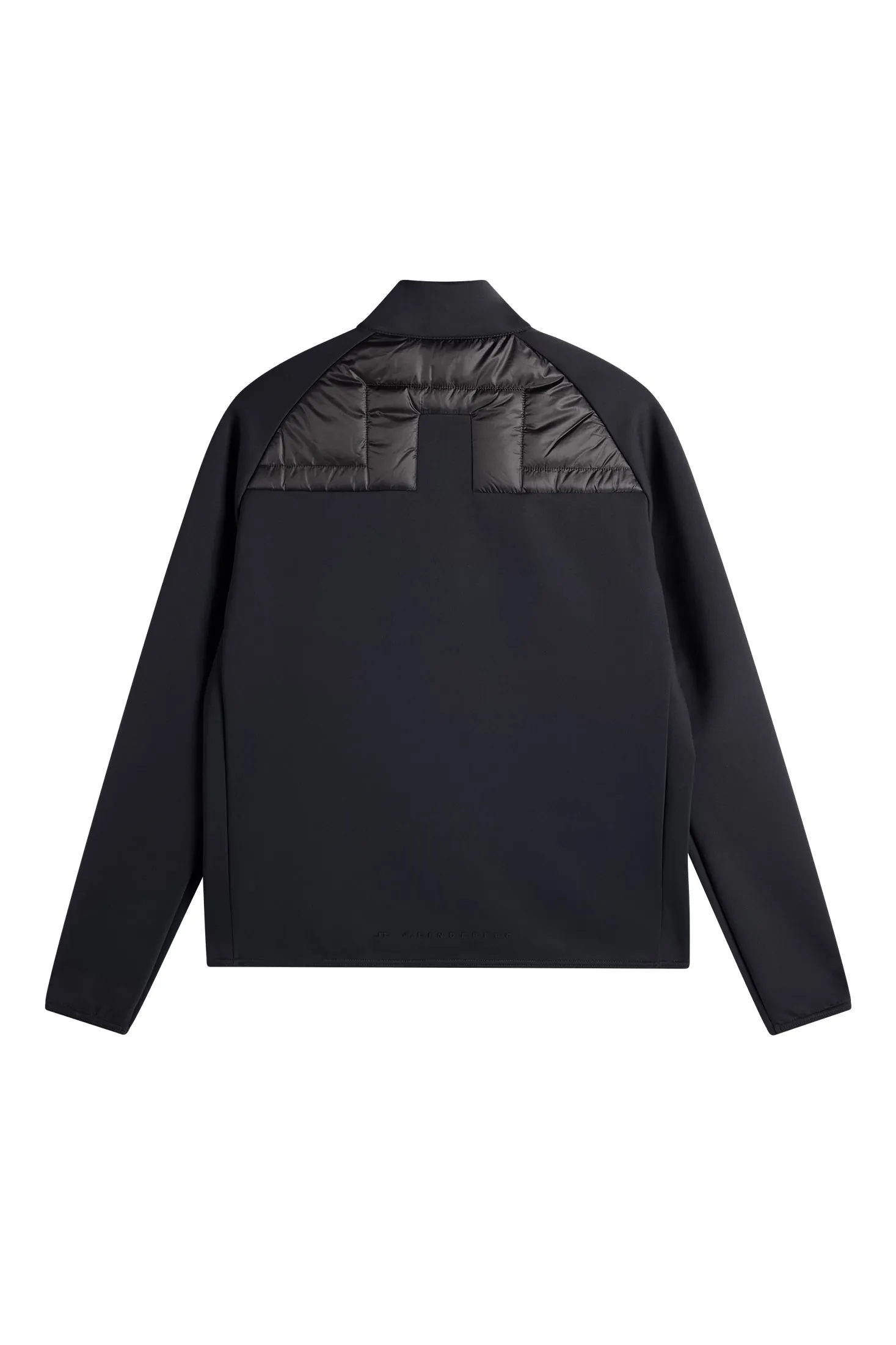 Heyden Quilt Hybrid Jacket / Black sold by J. Lindeberg product image thumbnail 2
