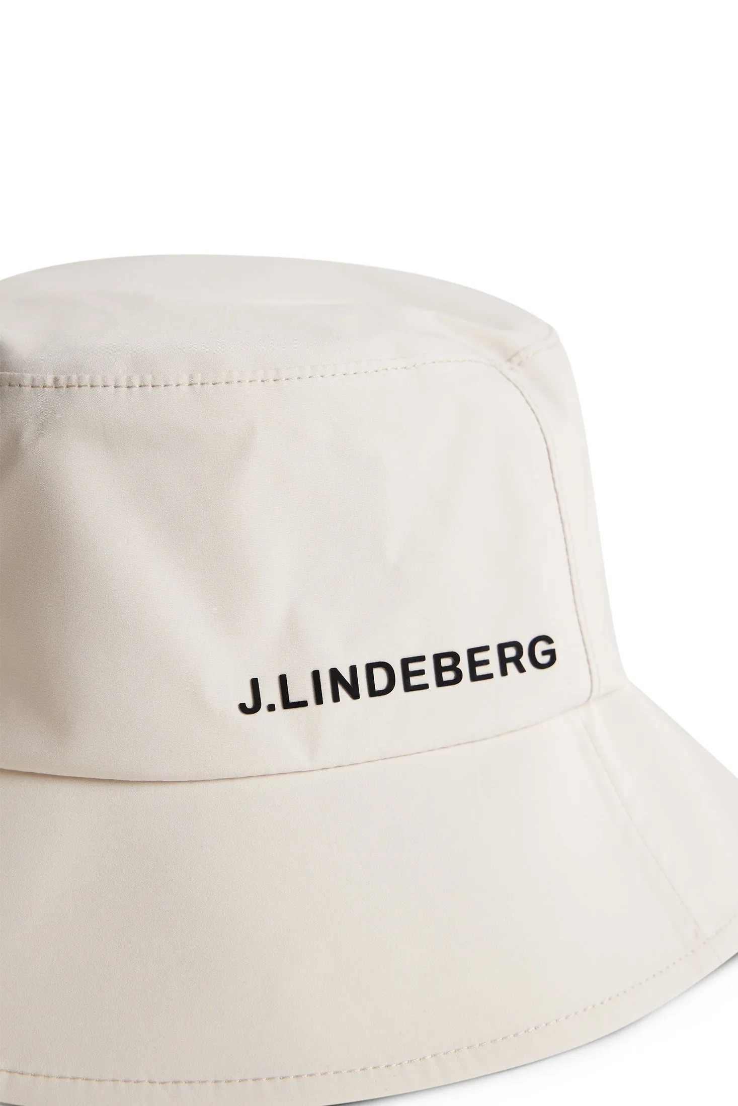 Sandy Rain Bucket Hat / Moonbeam sold by J. Lindeberg product image thumbnail 3