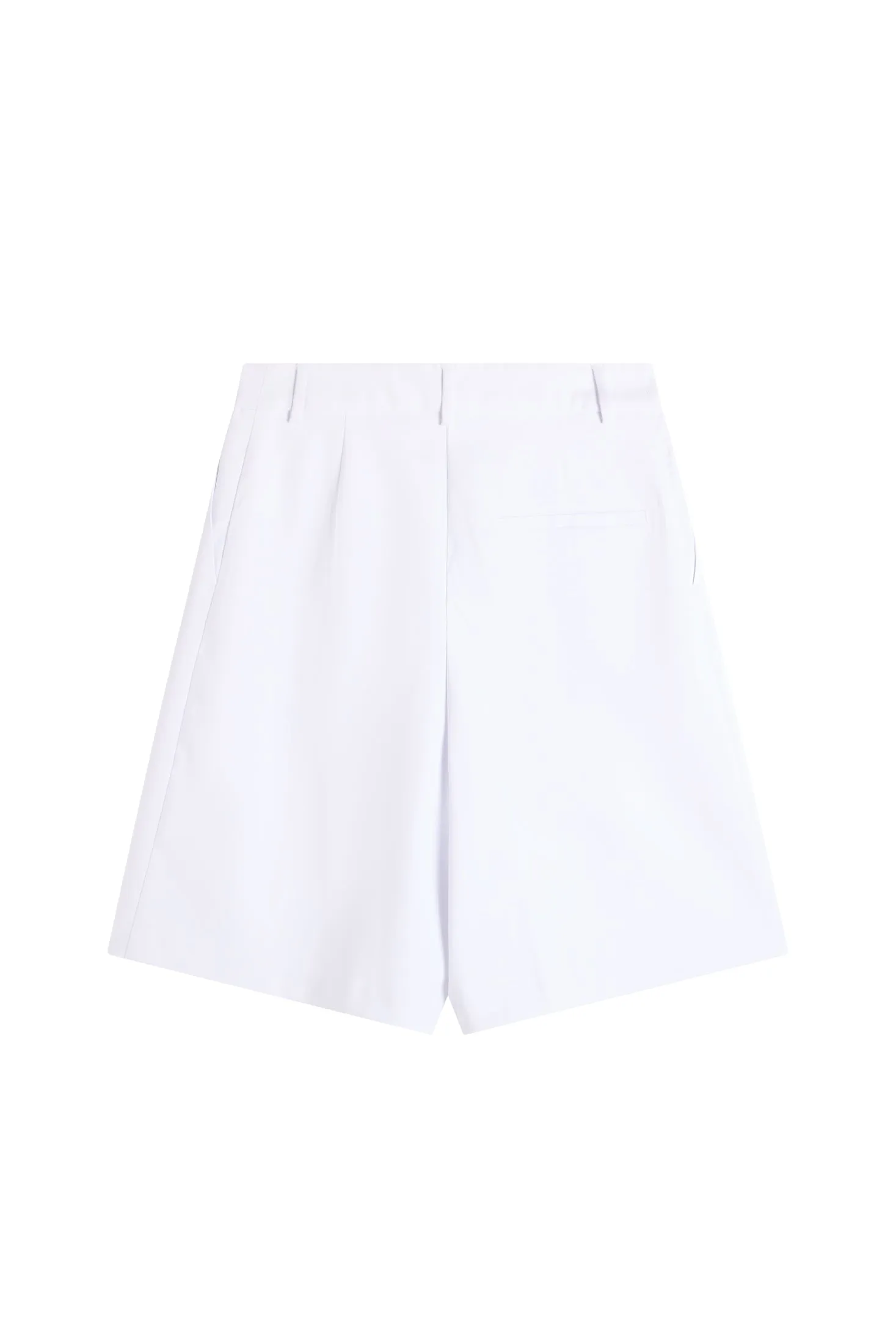Suni Shorts / White sold by J. Lindeberg product image thumbnail 2