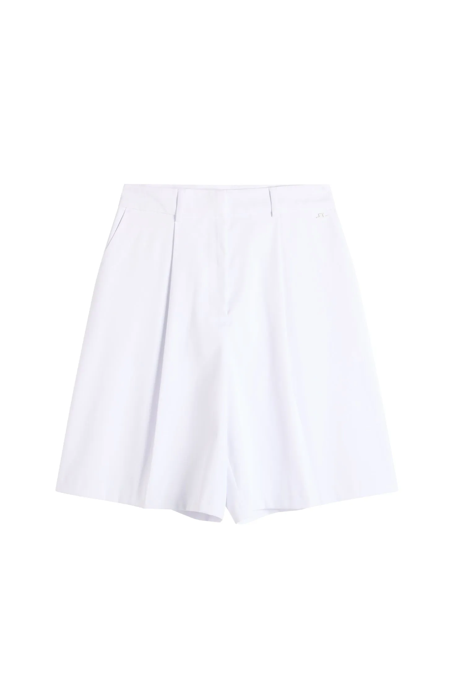Suni Shorts / White sold by J. Lindeberg