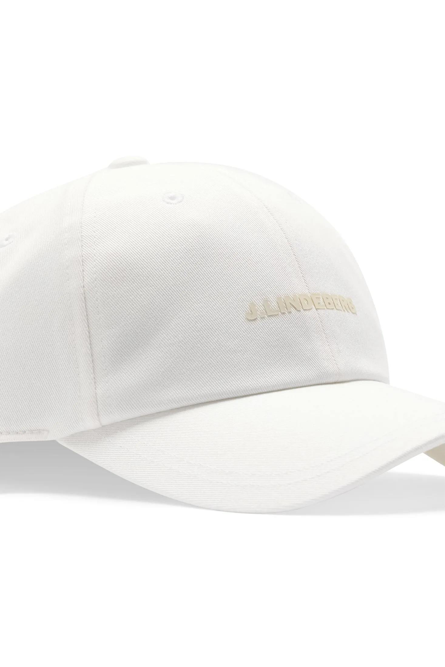 Calix Cap / White sold by J. Lindeberg product image thumbnail 3