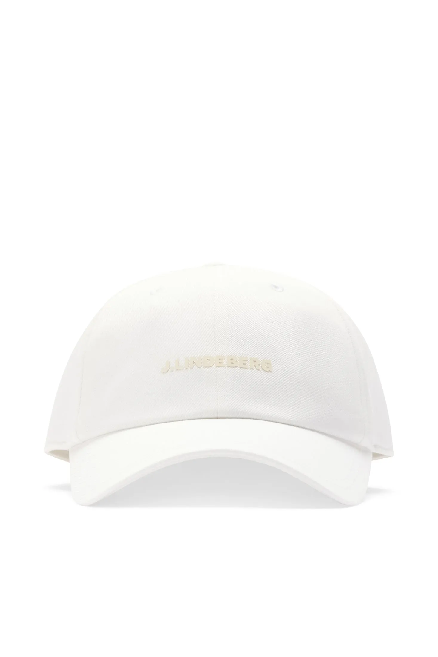 Calix Cap / White sold by J. Lindeberg