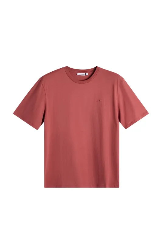 Alpha T-shirt / Apple Butter sold by J. Lindeberg