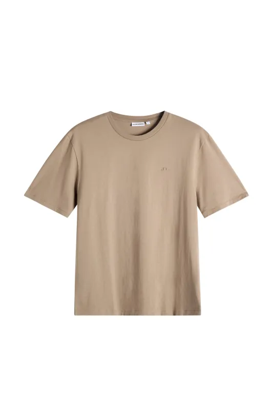 Alpha T-shirt / Brindle sold by J. Lindeberg