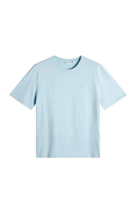 Alpha T-shirt / Forget-Me-Not sold by J. Lindeberg