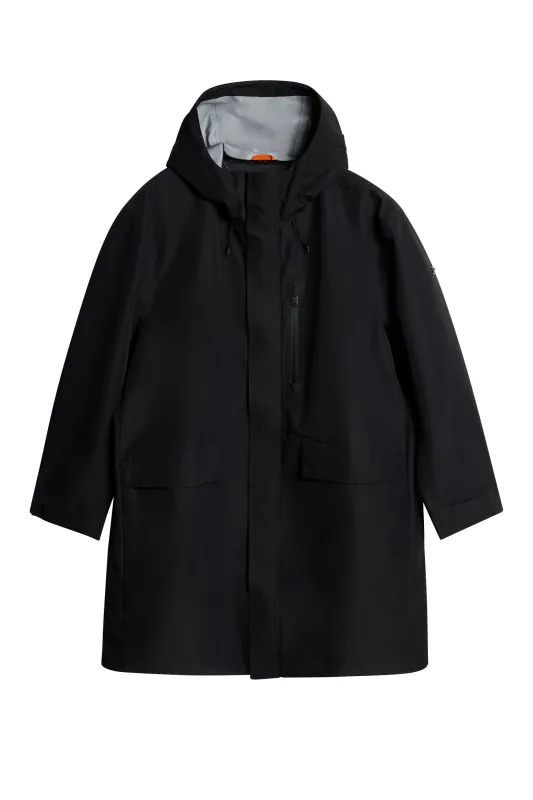Alonso Parka / Black sold by J. Lindeberg