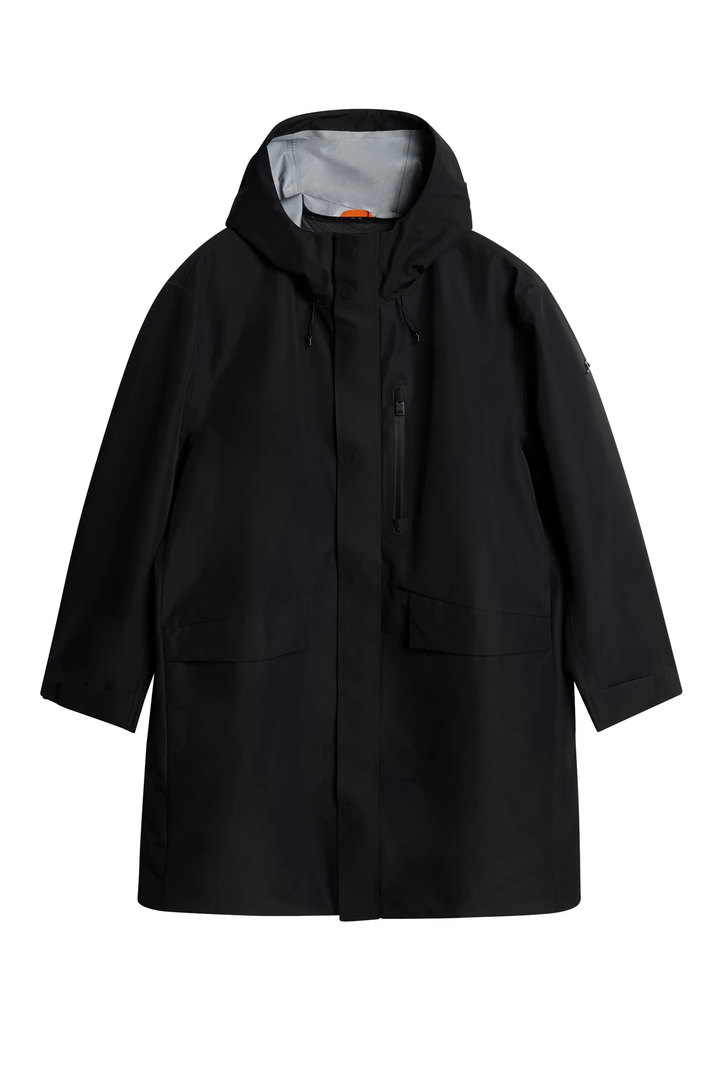 Alonso Parka / Black sold by J. Lindeberg