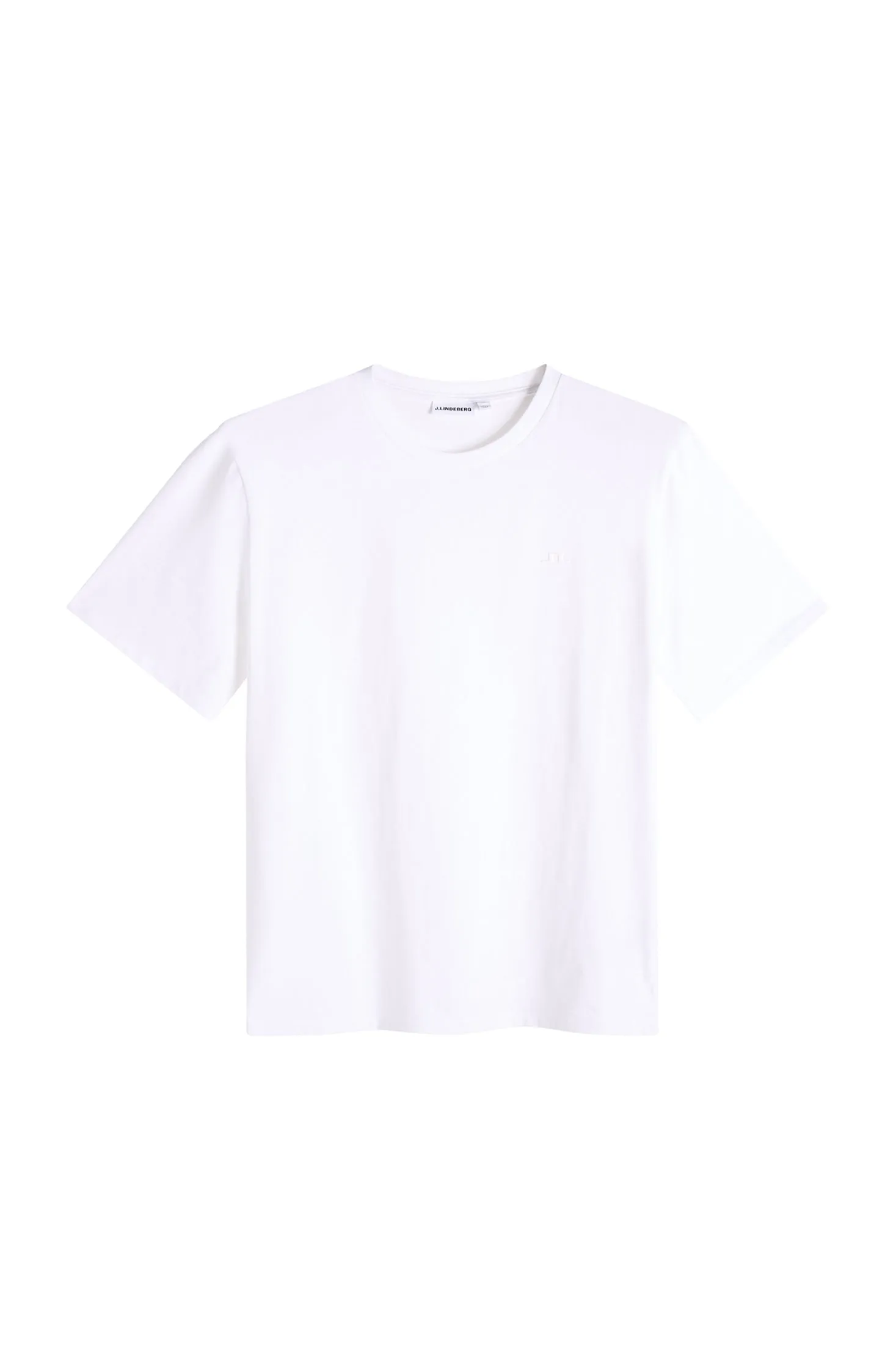 Alpha T-shirt / White sold by J. Lindeberg
