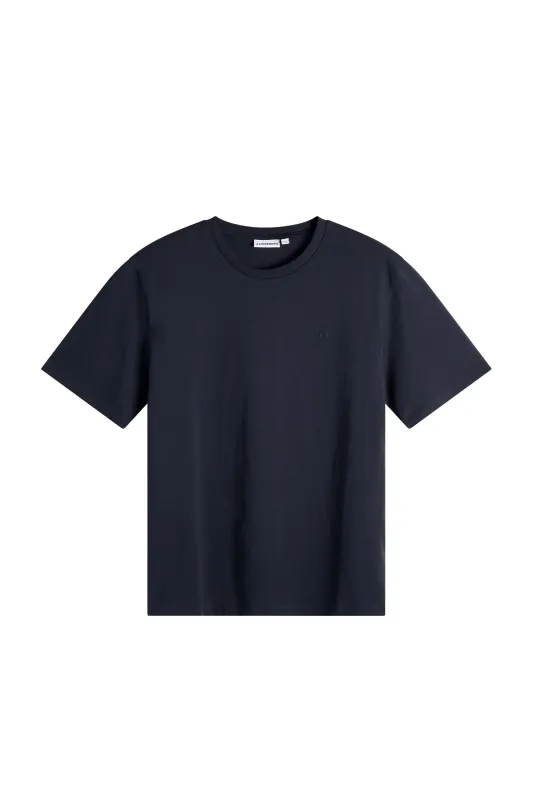 Alpha T-shirt / JL Navy sold by J. Lindeberg
