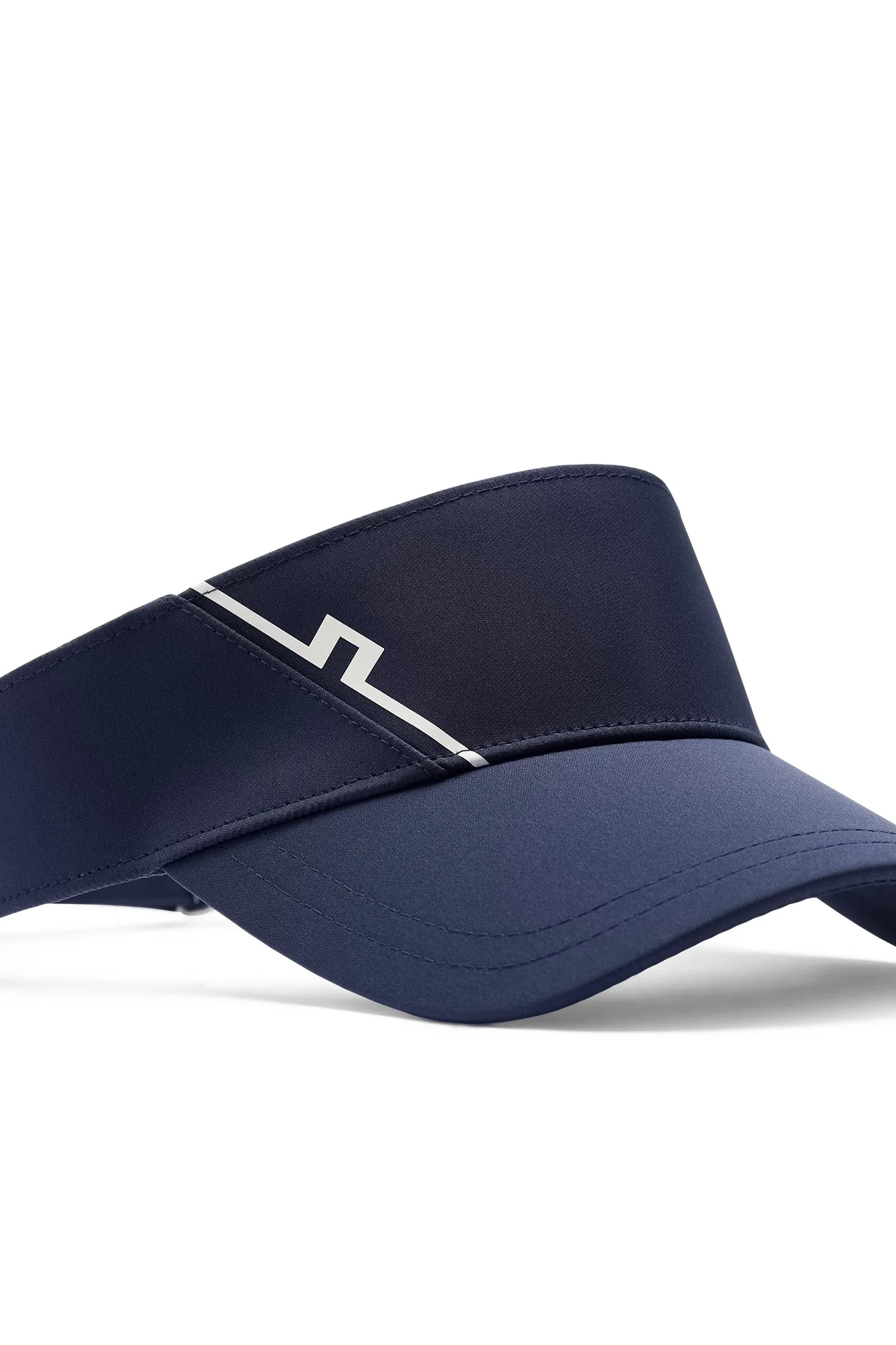 Yaden Visor / JL Navy sold by J. Lindeberg product image thumbnail 3