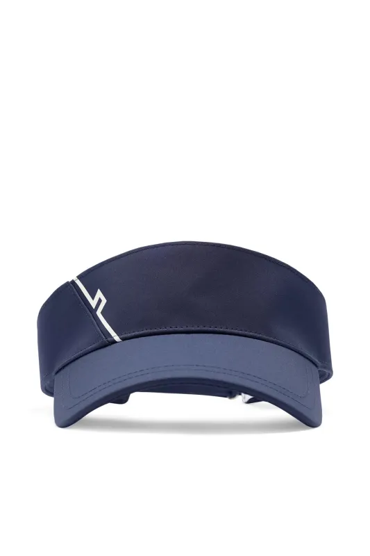 Yaden Visor / JL Navy sold by J. Lindeberg
