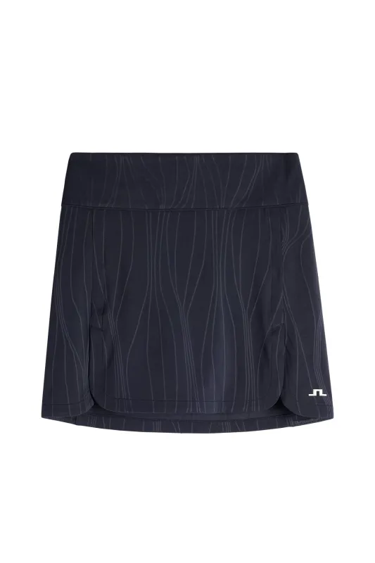 Arya Skirt / JL Navy sold by J. Lindeberg