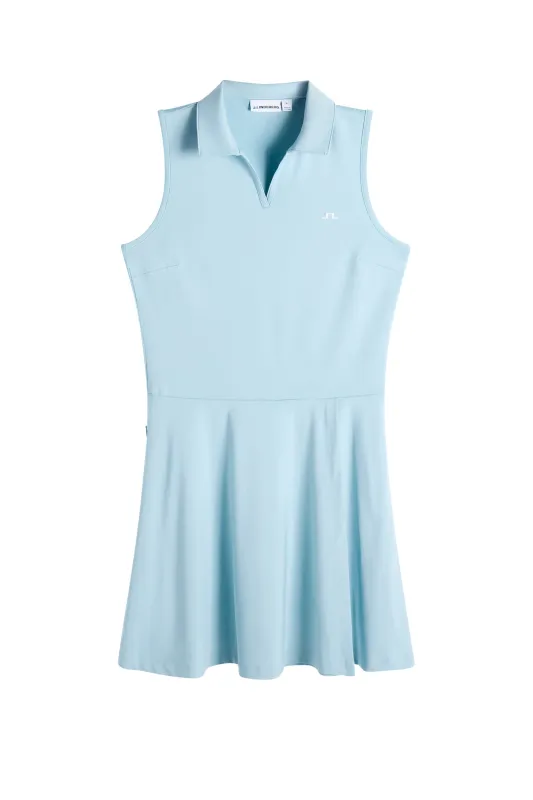 Dana Dress / Forget-Me-Not made by J. Lindeberg
