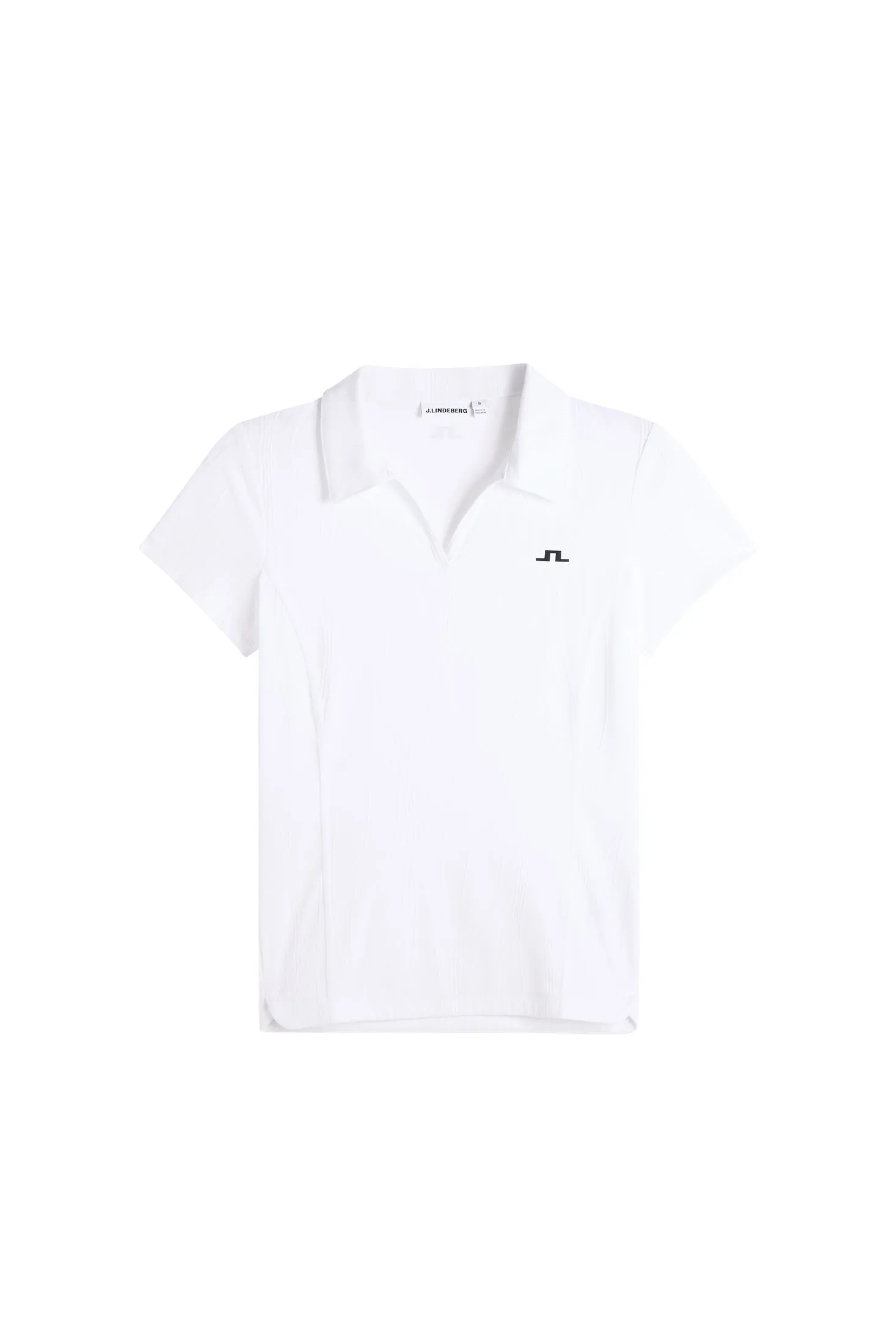Marlie Polo / White sold by J. Lindeberg