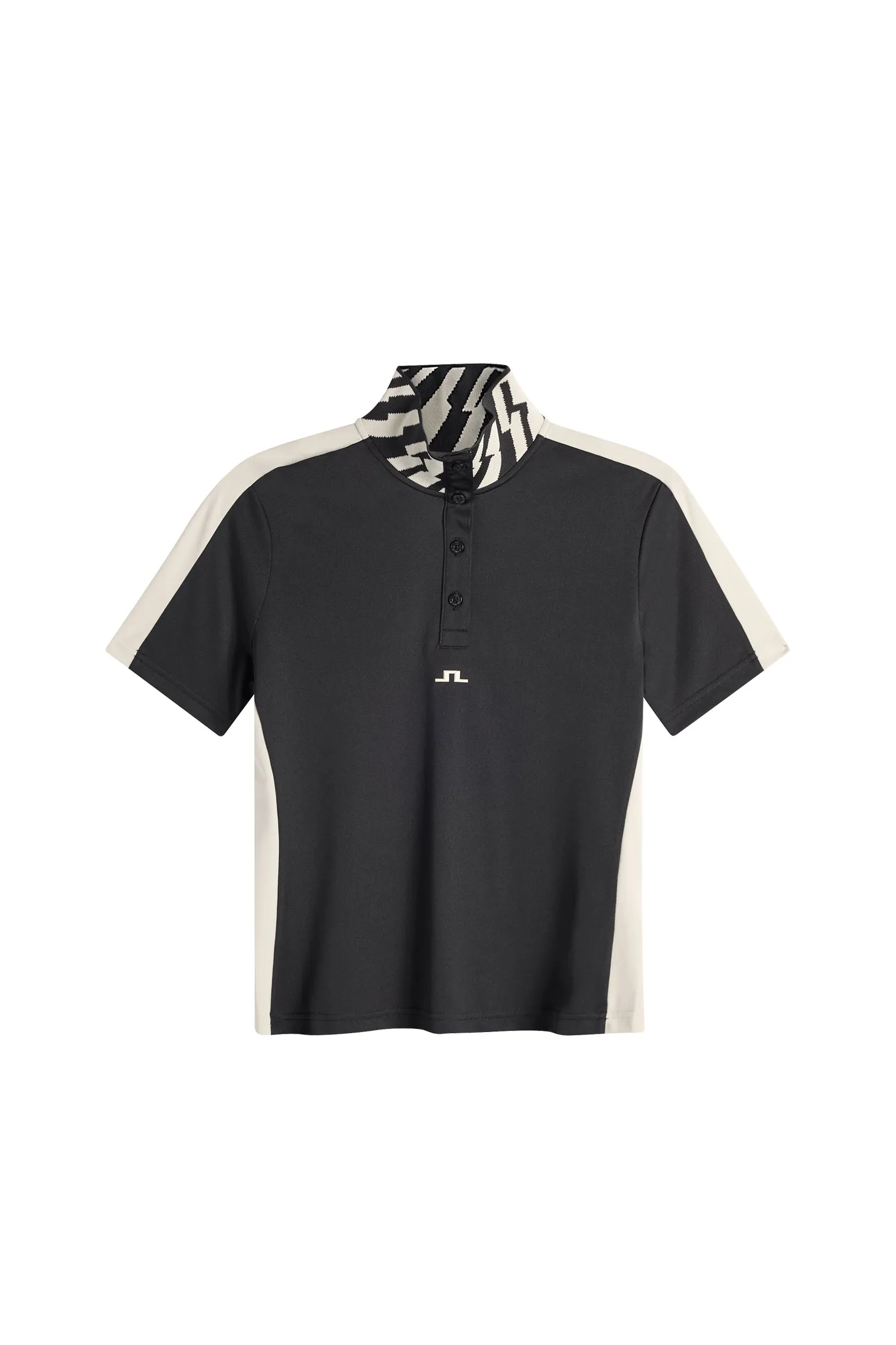 Pip Polo / Black sold by J. Lindeberg