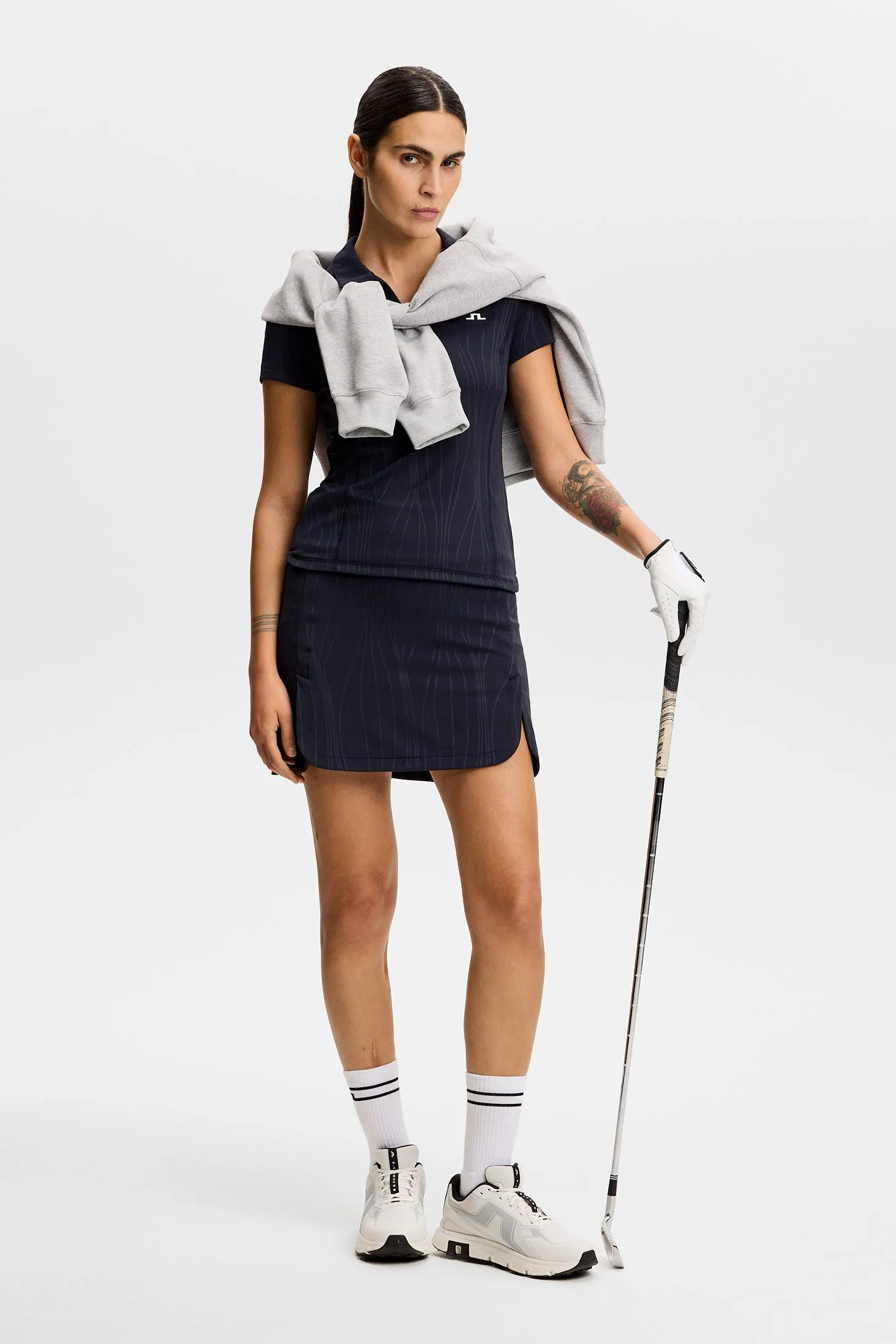 Marlie Polo / JL Navy sold by J. Lindeberg product image thumbnail 4