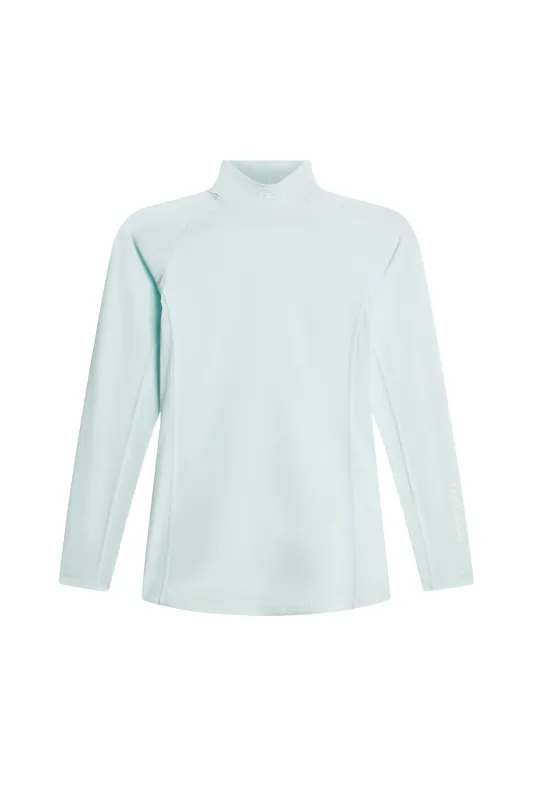 Ella Compression Top / Sky Light sold by J. Lindeberg