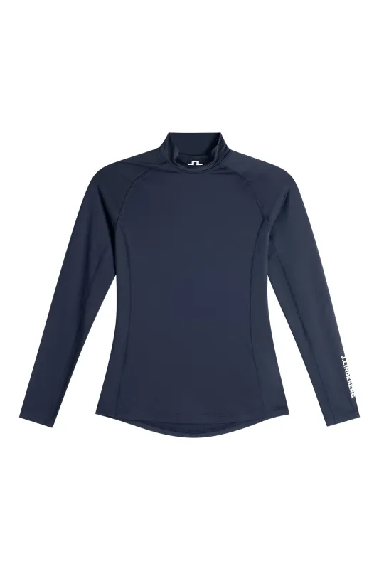 Ella Compression Top / JL Navy sold by J. Lindeberg