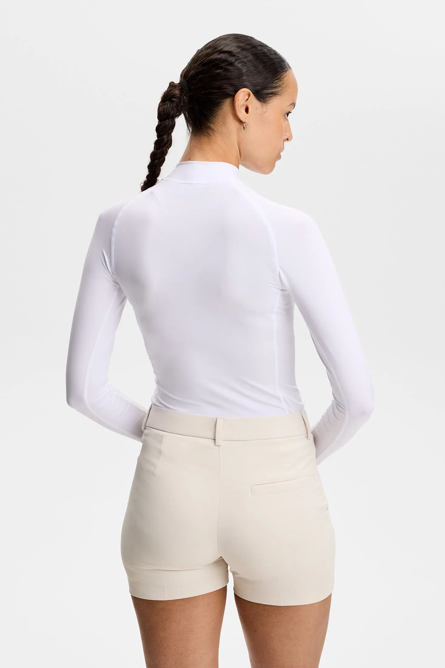 Ella Compression Top / White sold by J. Lindeberg product image thumbnail 3
