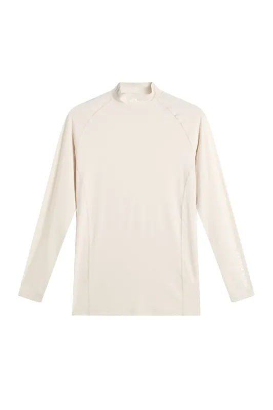 Ello Compression Top / Moonbeam sold by J. Lindeberg