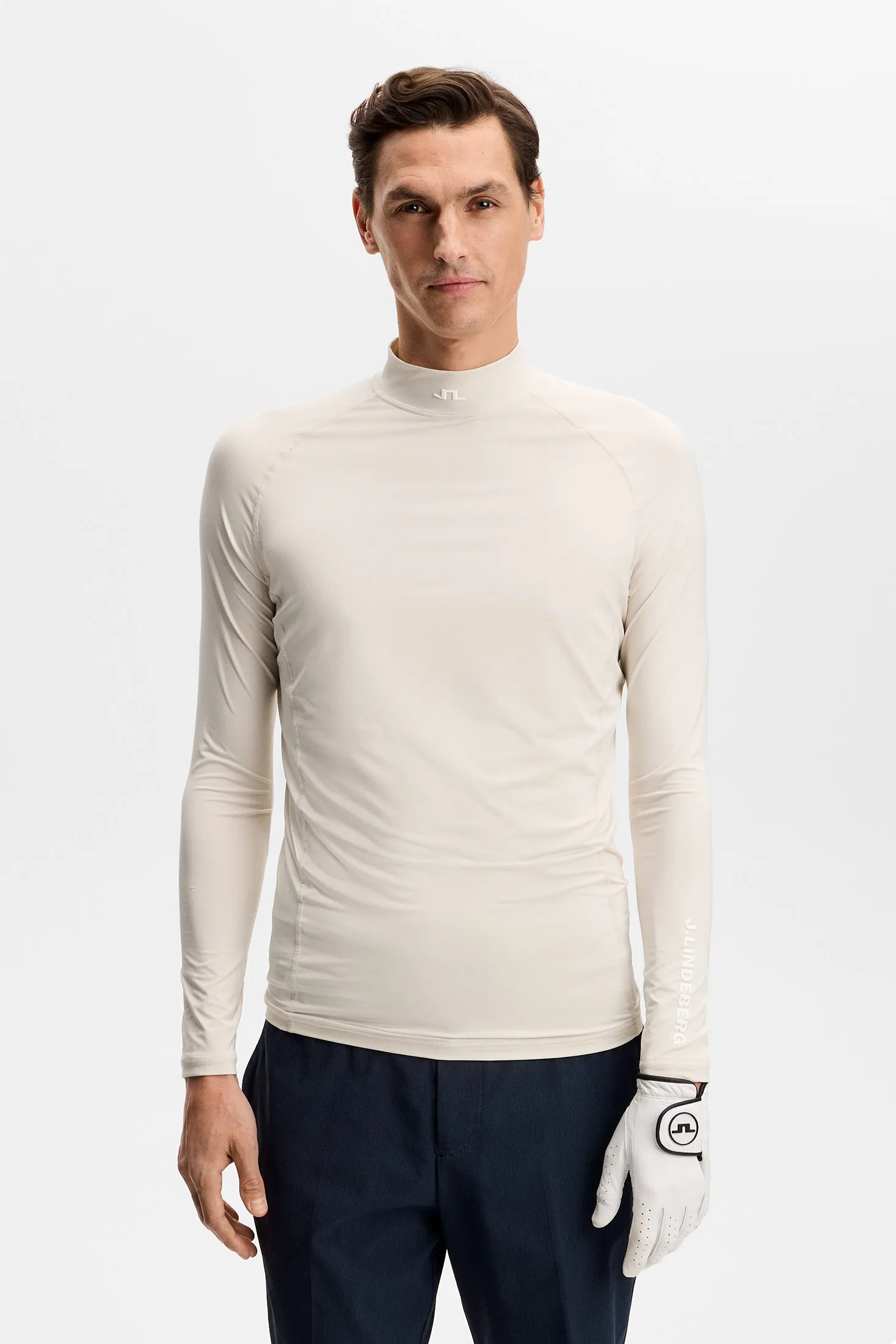 Ello Compression Top / Moonbeam sold by J. Lindeberg product image thumbnail 2