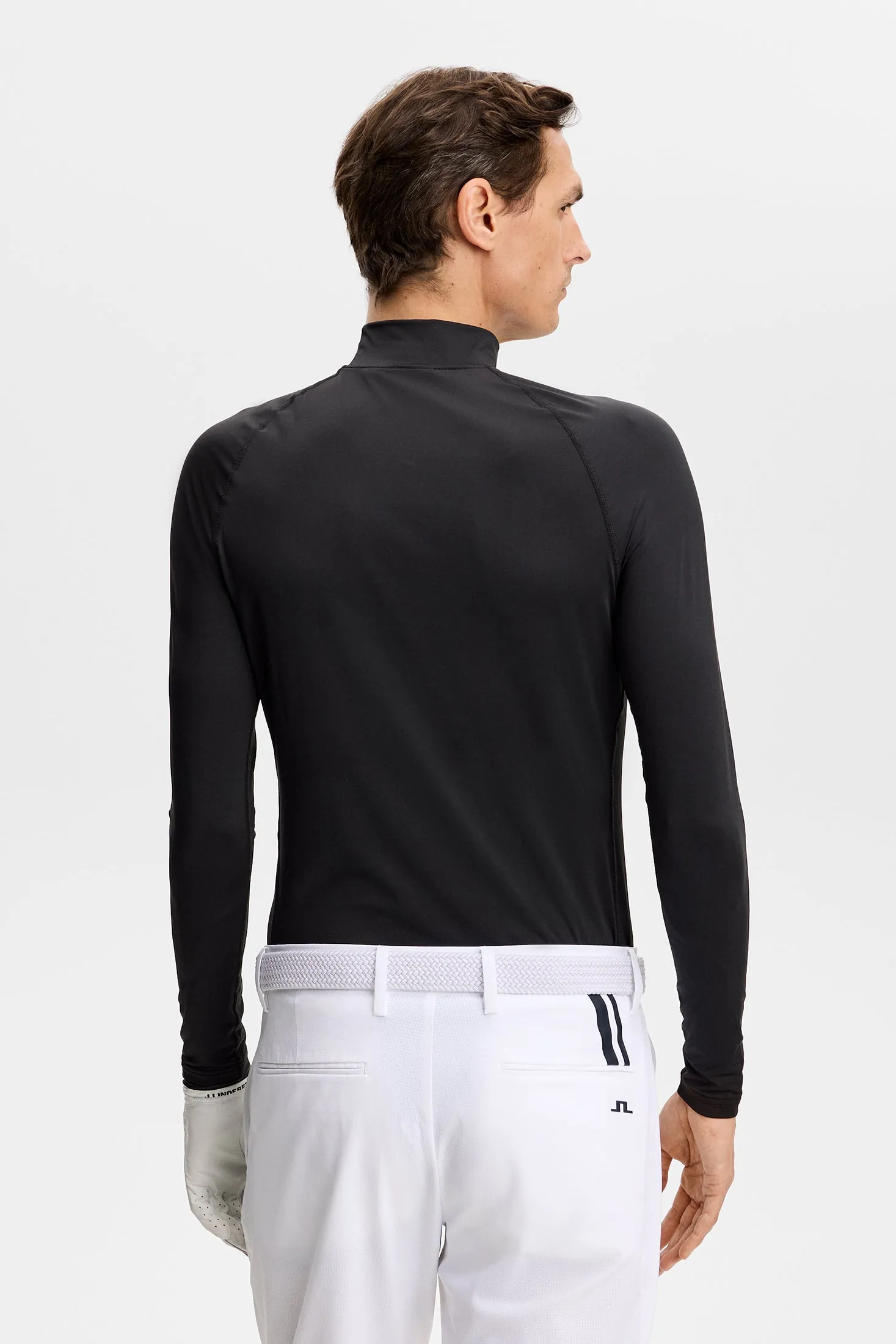 Ello Compression Top / Black sold by J. Lindeberg product image thumbnail 3
