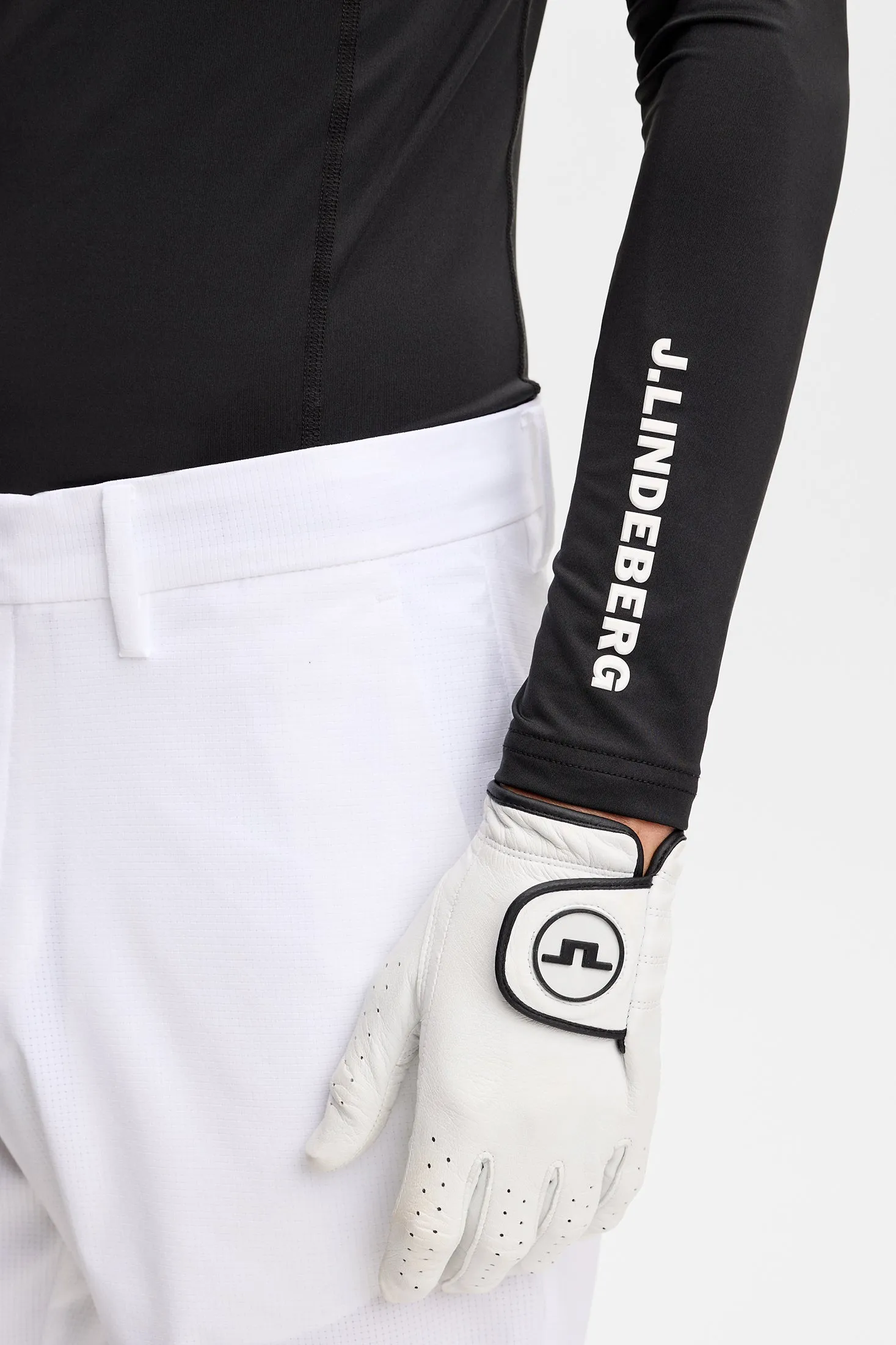 Ello Compression Top / Black sold by J. Lindeberg product image thumbnail 5