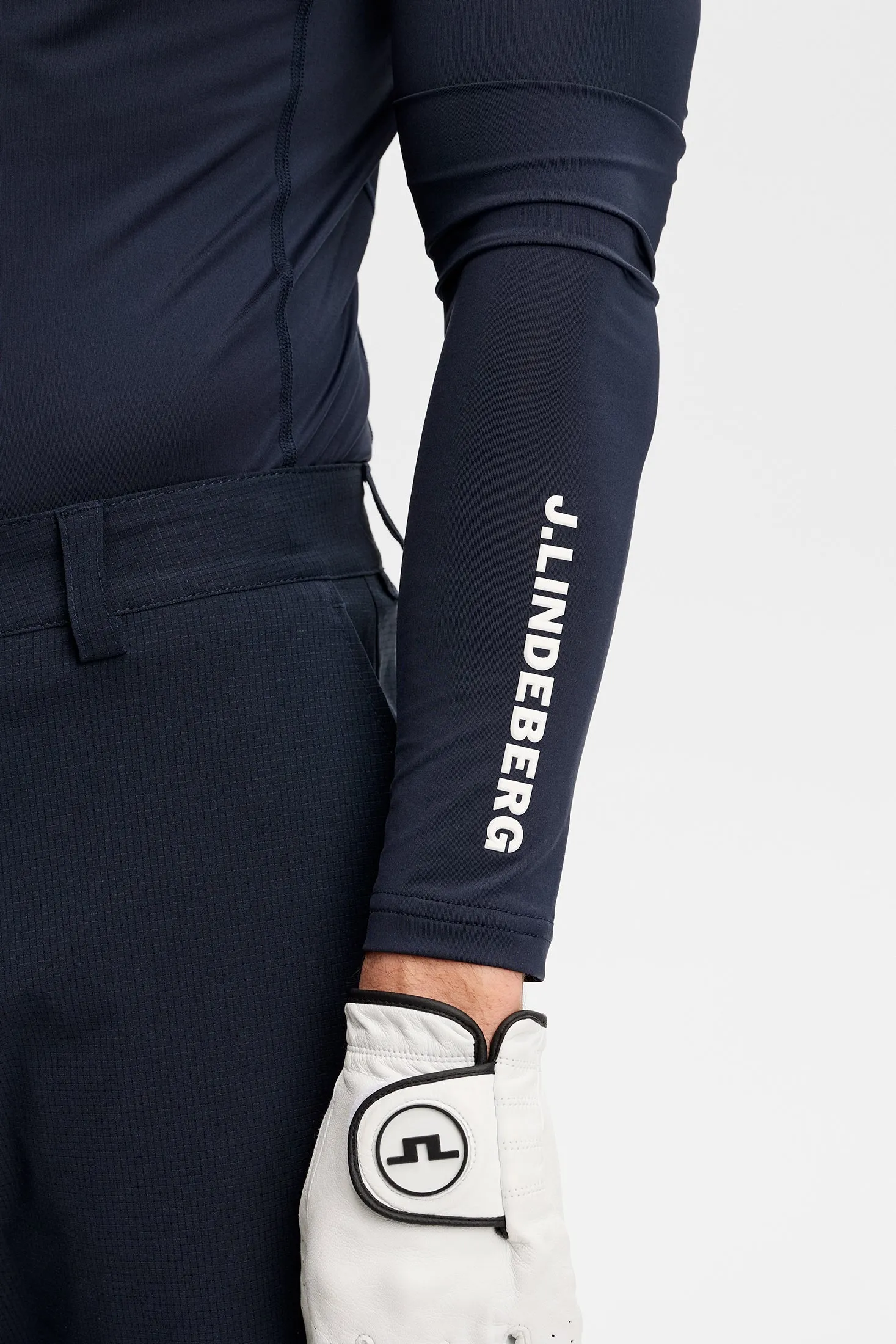 Ello Compression Top / JL Navy sold by J. Lindeberg product image thumbnail 5