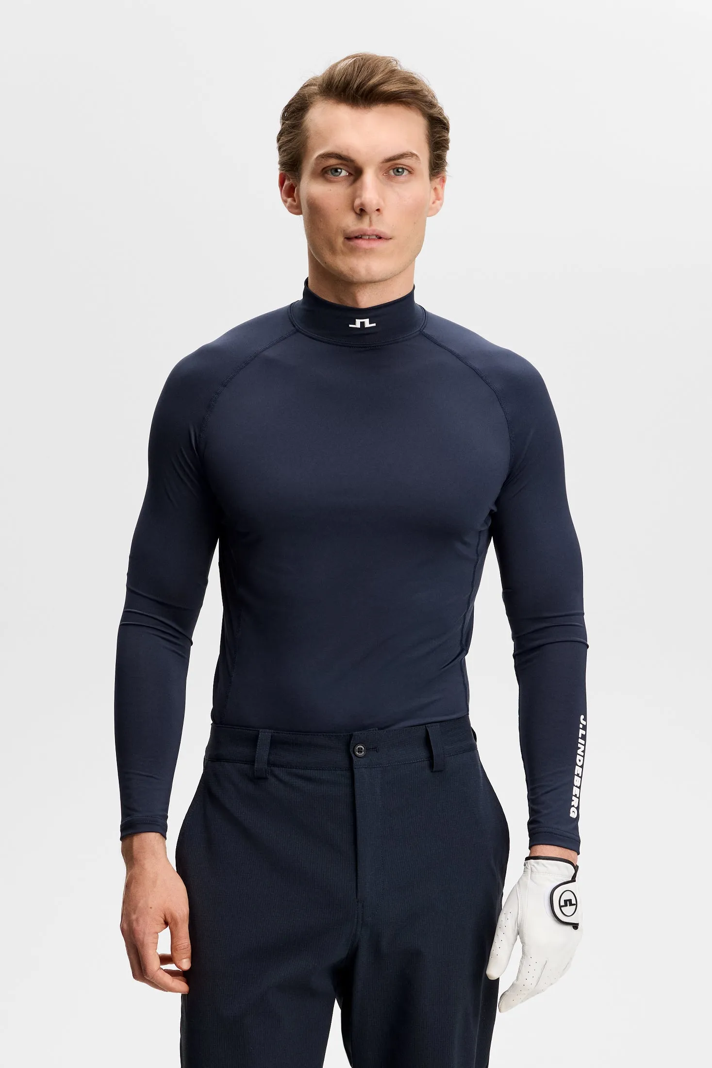 Ello Compression Top / JL Navy sold by J. Lindeberg product image thumbnail 2