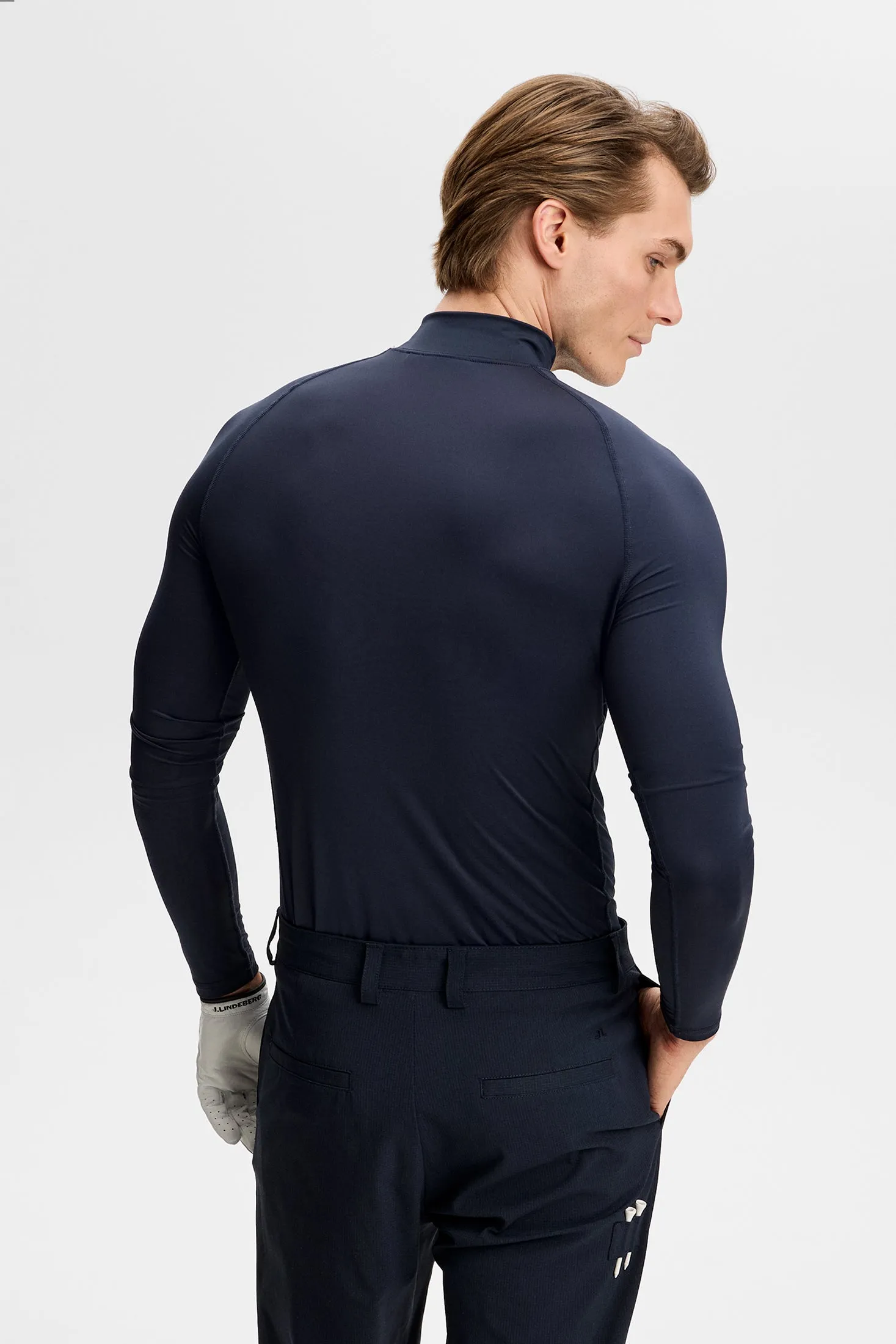 Ello Compression Top / JL Navy sold by J. Lindeberg product image thumbnail 3