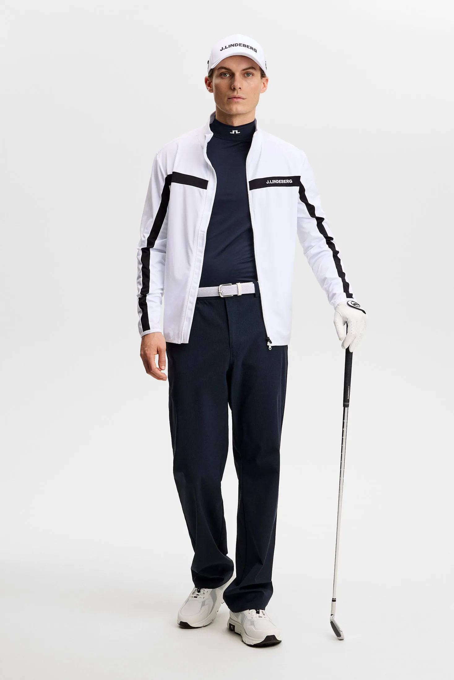 Ello Compression Top / JL Navy sold by J. Lindeberg product image thumbnail 4