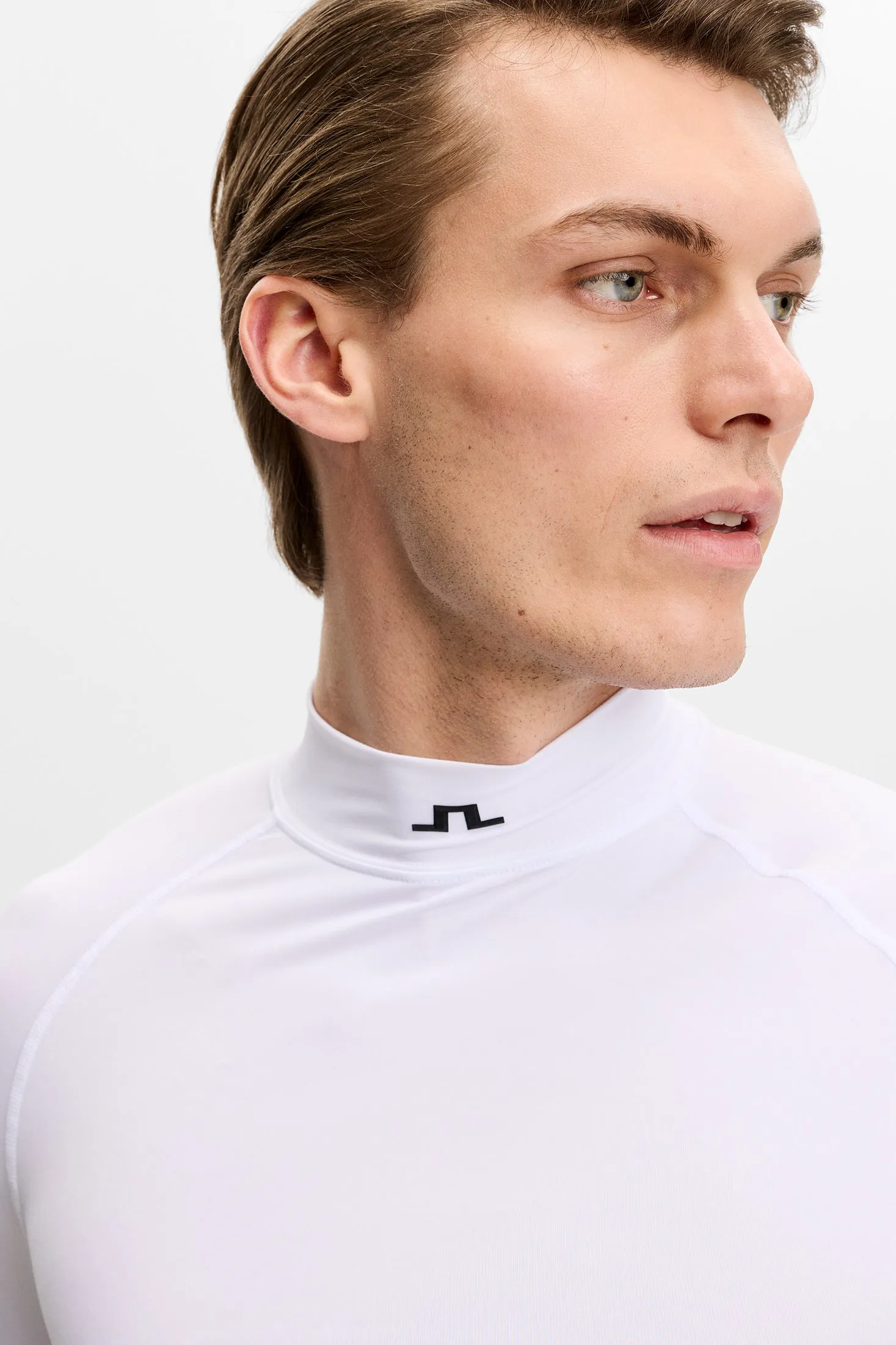 Ello Compression Top / White sold by J. Lindeberg product image thumbnail 5