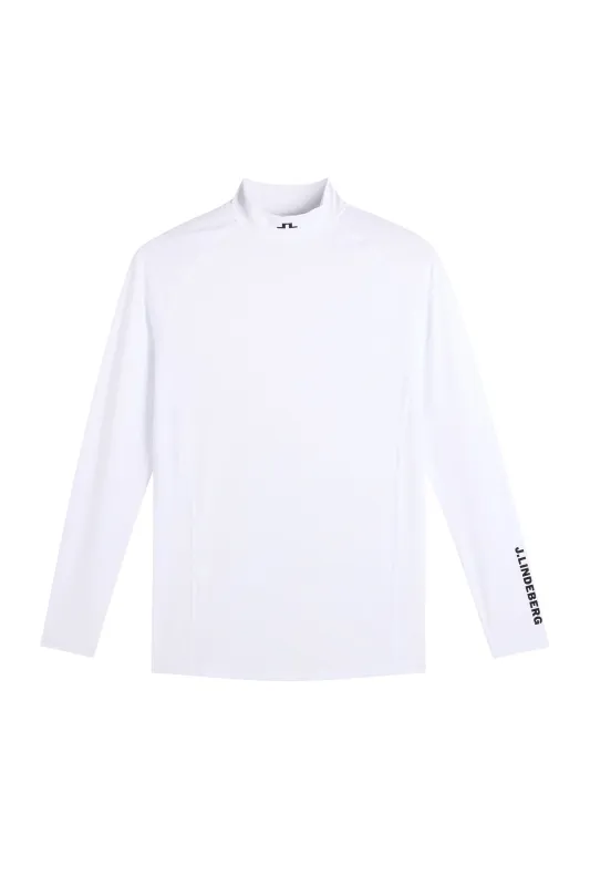 Ello Compression Top / White sold by J. Lindeberg