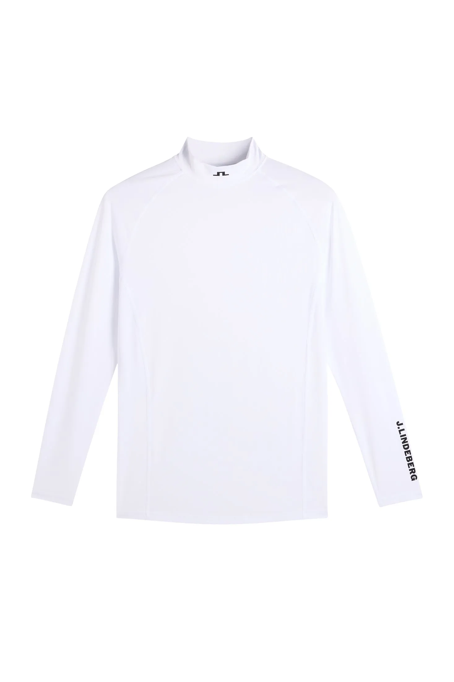 Ello Compression Top / White sold by J. Lindeberg