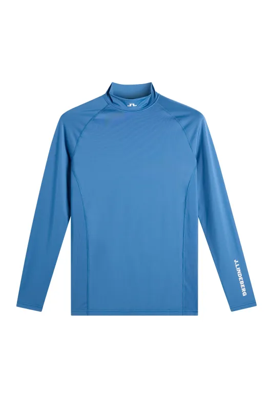 Ello Compression Top / Federal Blue sold by J. Lindeberg