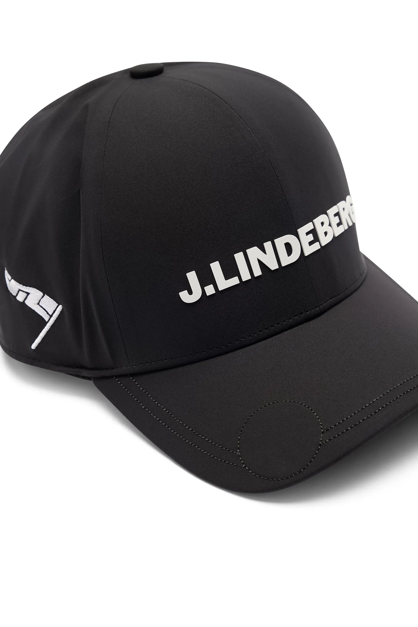 Champ Cap / Black sold by J. Lindeberg product image thumbnail 3