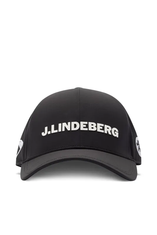 Champ Cap / Black sold by J. Lindeberg