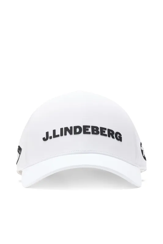 Champ Cap / White sold by J. Lindeberg