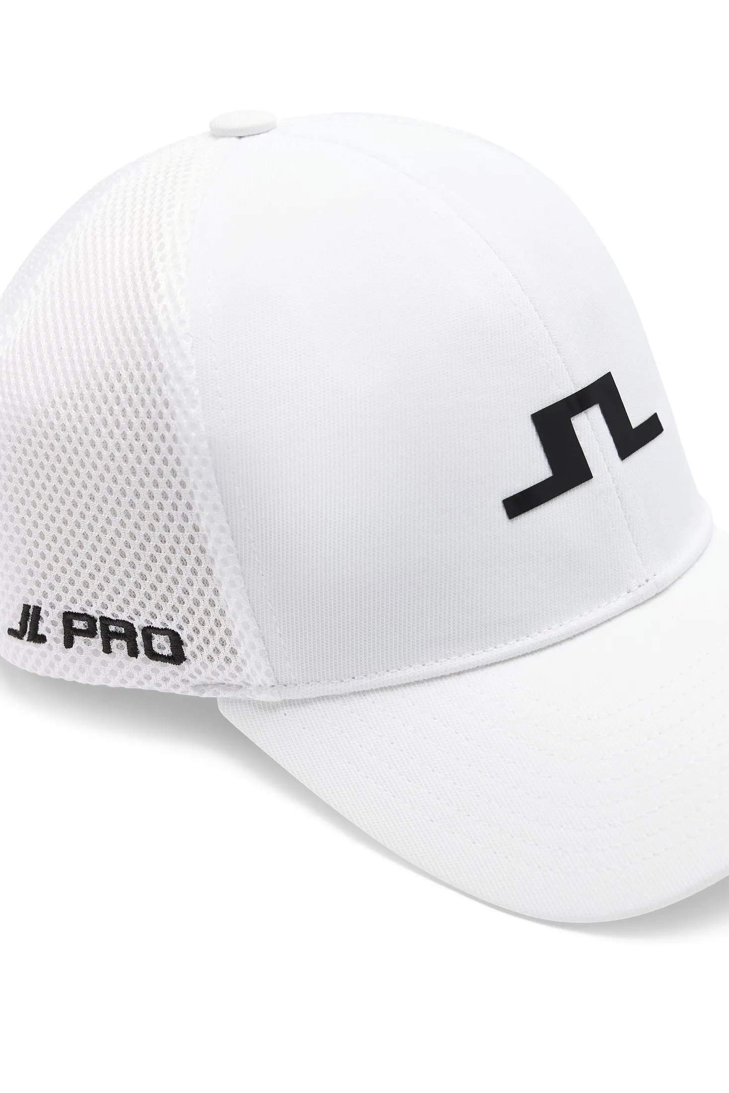 JL Pro Cap / White sold by J. Lindeberg product image thumbnail 3