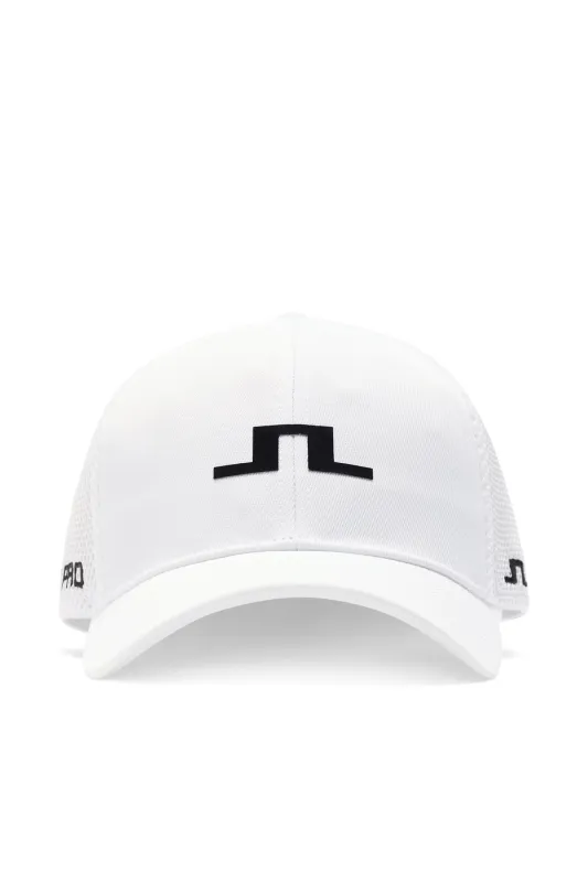 JL Pro Cap / White sold by J. Lindeberg