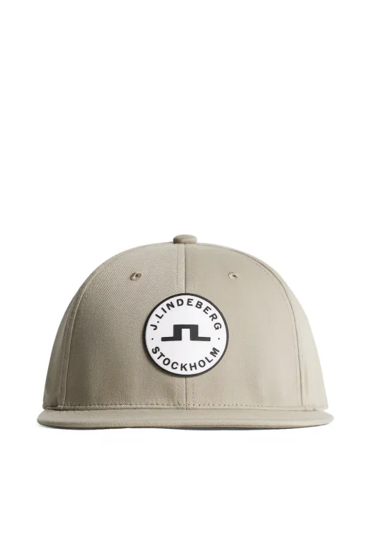Drive Cap / Brindle made by J. Lindeberg
