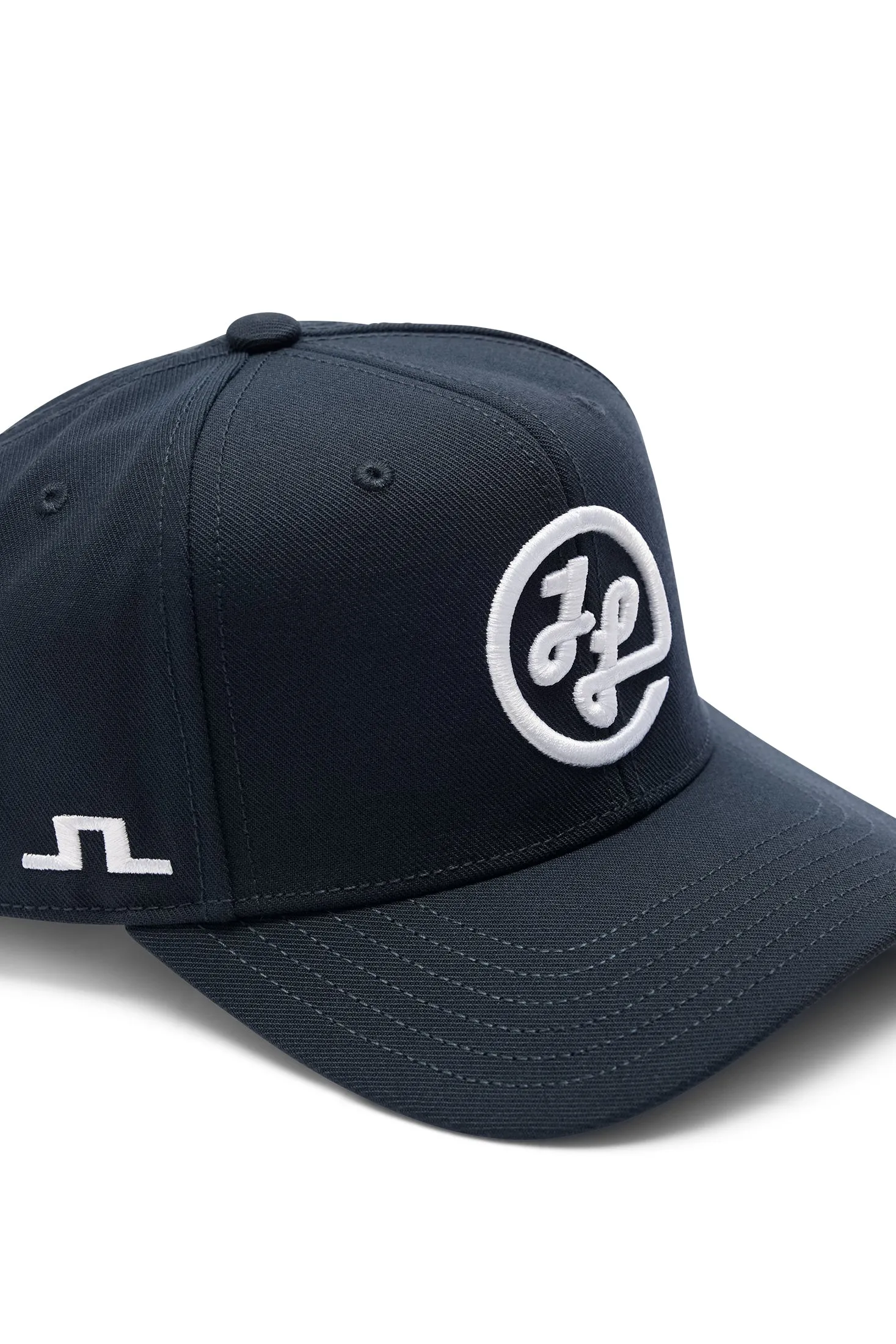 Caddie Cap / JL Navy sold by J. Lindeberg product image thumbnail 4